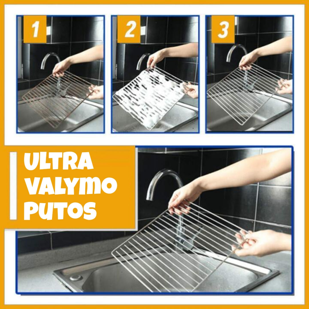 \FoamCleaner\" daugiafunkcinės valymo putos namams"
