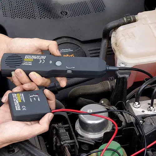 Skaitmeninis diagnostikos įrankis automobiliams