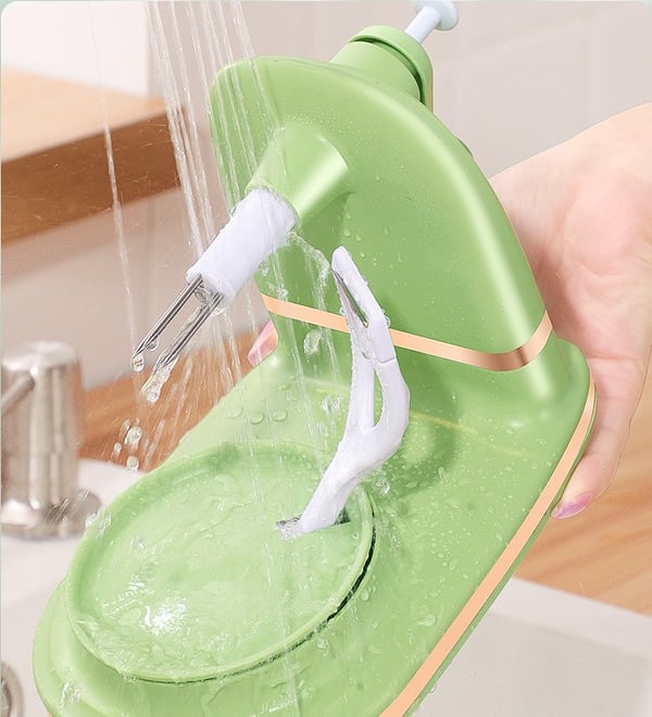 Automatinis vaisių skustukas