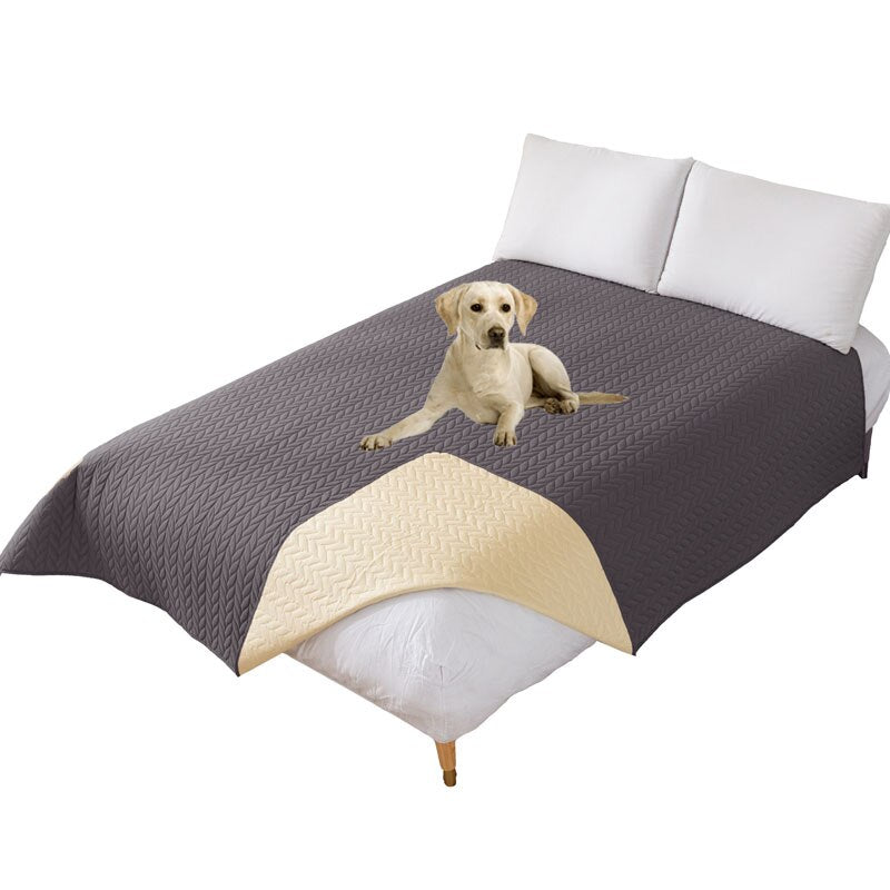 Neperšlampamas čiužinio užtiesalas