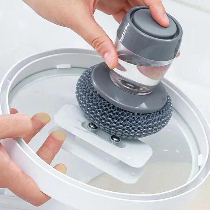 Šveitiklis su muilo dozatoriumi CleanPRO™ (3 vnt.)