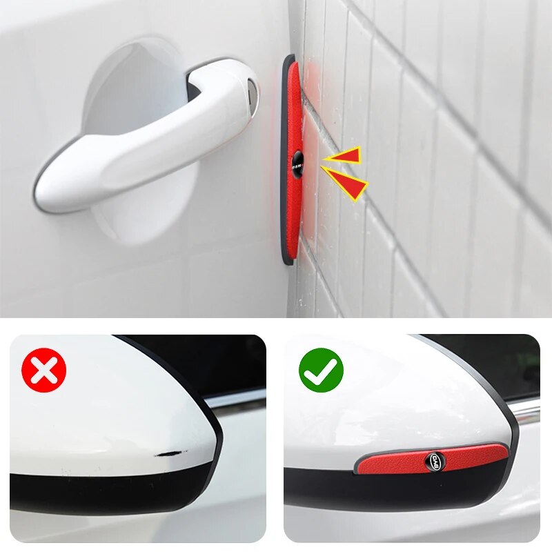 Apsauginiai lipdukai automobilio durelėms