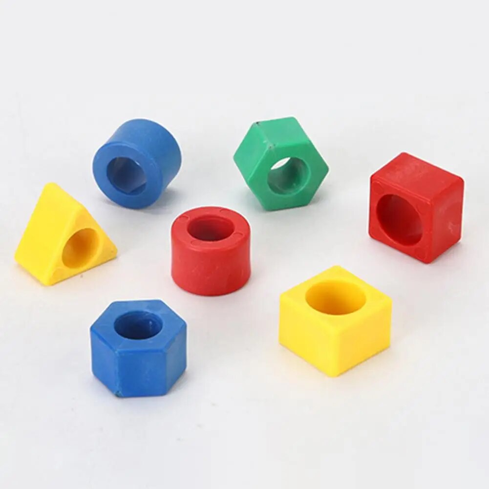 Geometrinių formų žaidimas