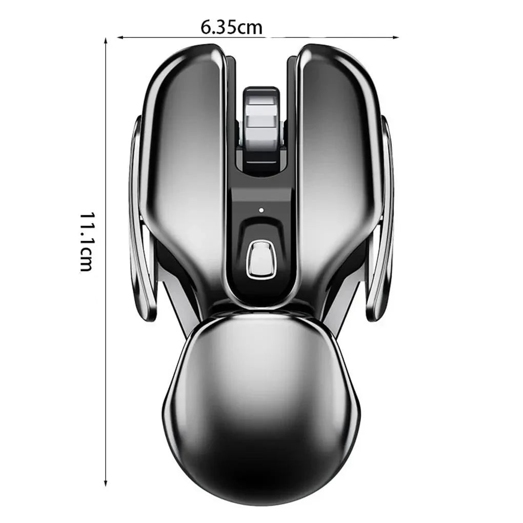 Belaidė ergonominė kompiuterio pelytė