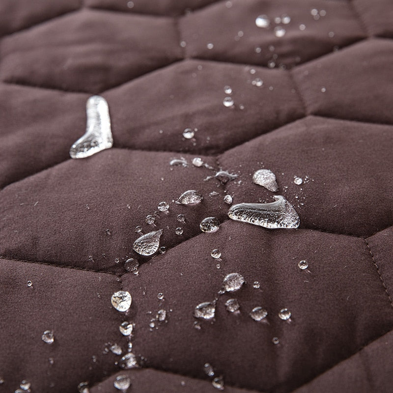 Neperšlampamas čiužinio užtiesalas