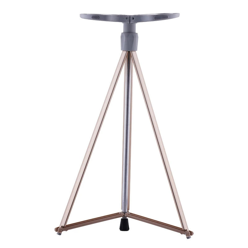 Išlankstoma kėdutė - lazda