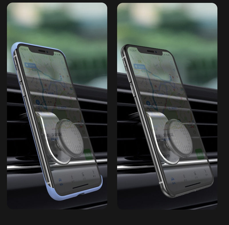 Magnetinis telefono laikiklis automobiliui