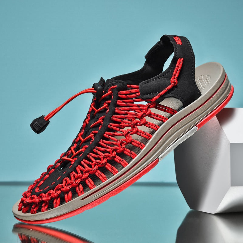 Vasariniai sandalai vyrams