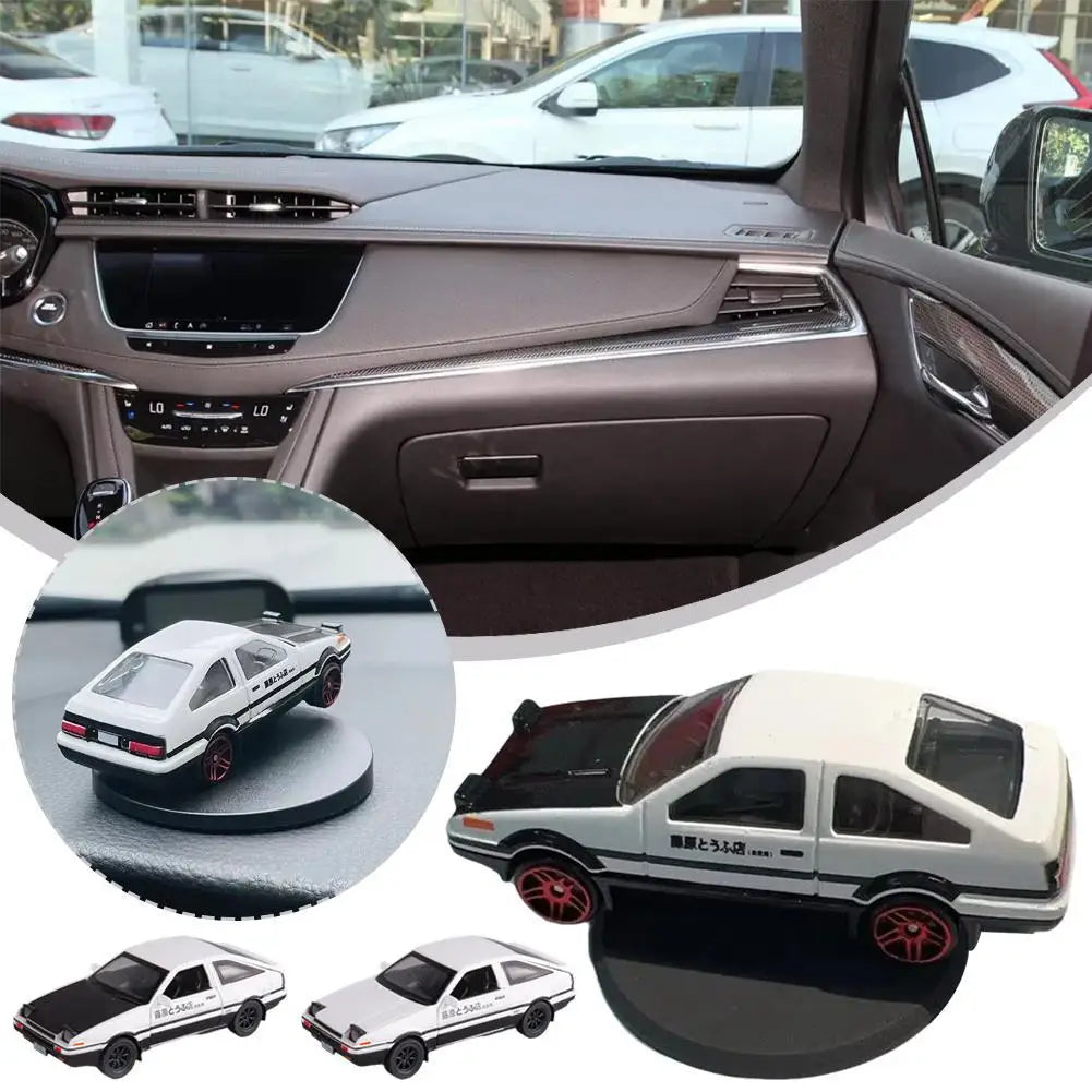 Automobilio salono aksesuaras - "AE86 drifto legenda"