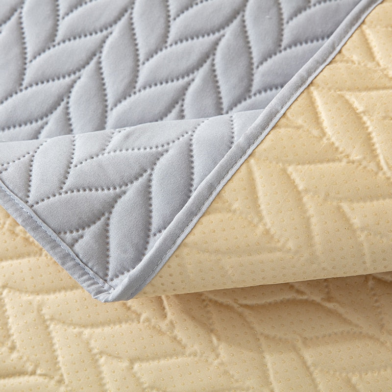 Neperšlampamas čiužinio užtiesalas