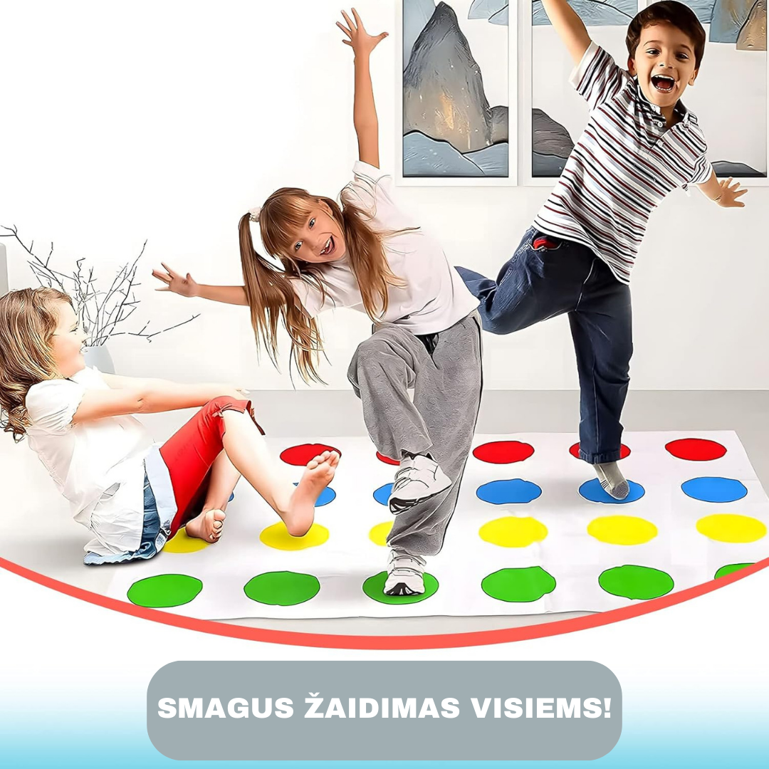 Klasikinis judesio žaidimas