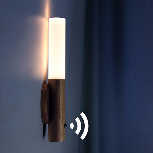 LED šviestuvas su judesio jutikliu