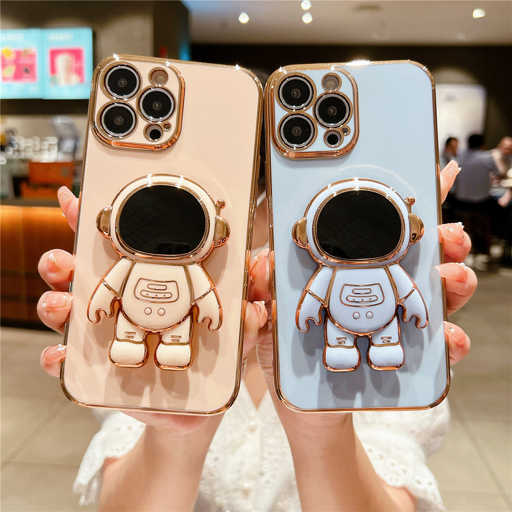 iPhone dangtelis 'Astronautas' (3 vnt.)
