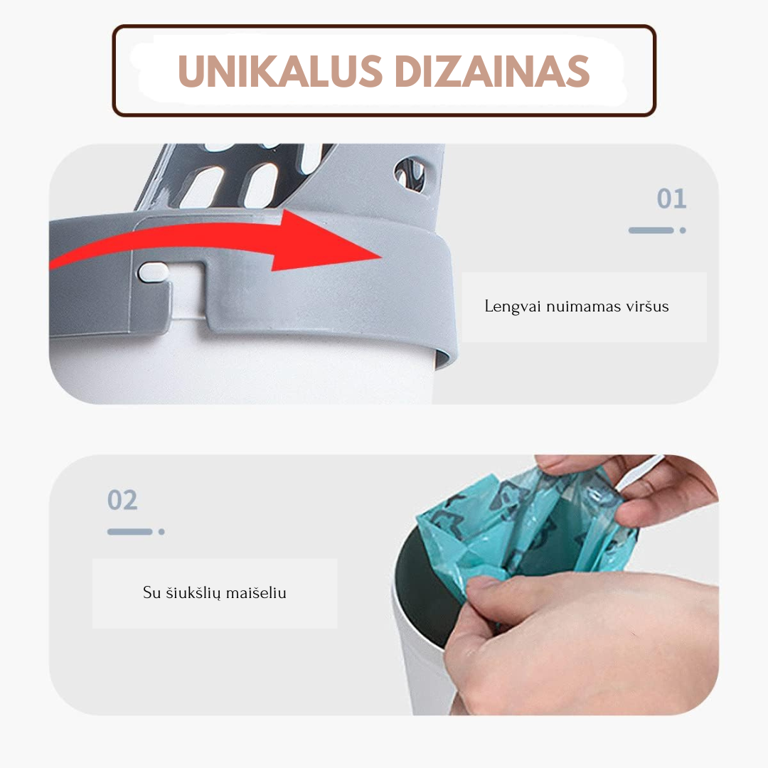 Patogus kraiko surinkėjas