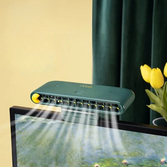 Belaidis galingas ventiliatorius