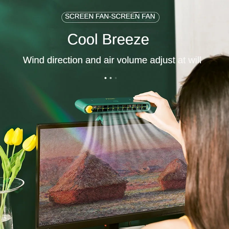 Belaidis galingas ventiliatorius