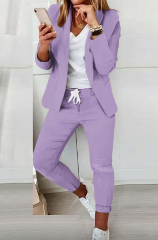 Švarkas - dabar su nemokamomis kelnėmis!