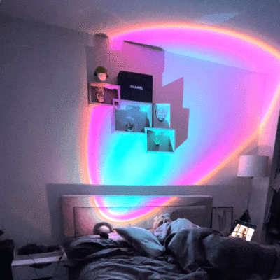 Stalinis šviestuvas - "Auksinė valanda"