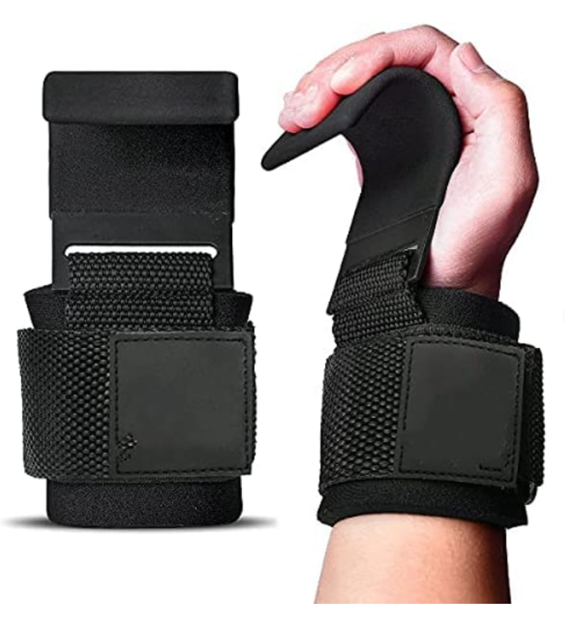 Riešiniai diržai su kabliais IronGuard™ (2 vnt.)