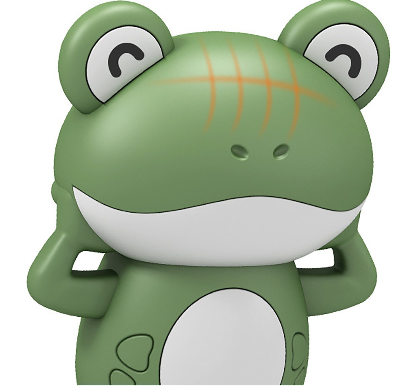 Vonios žaislas FroggyFun™