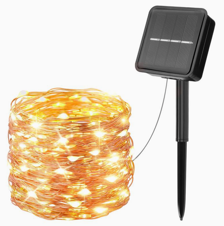 Girlianda su saulės baterija Aurora DreamChain™