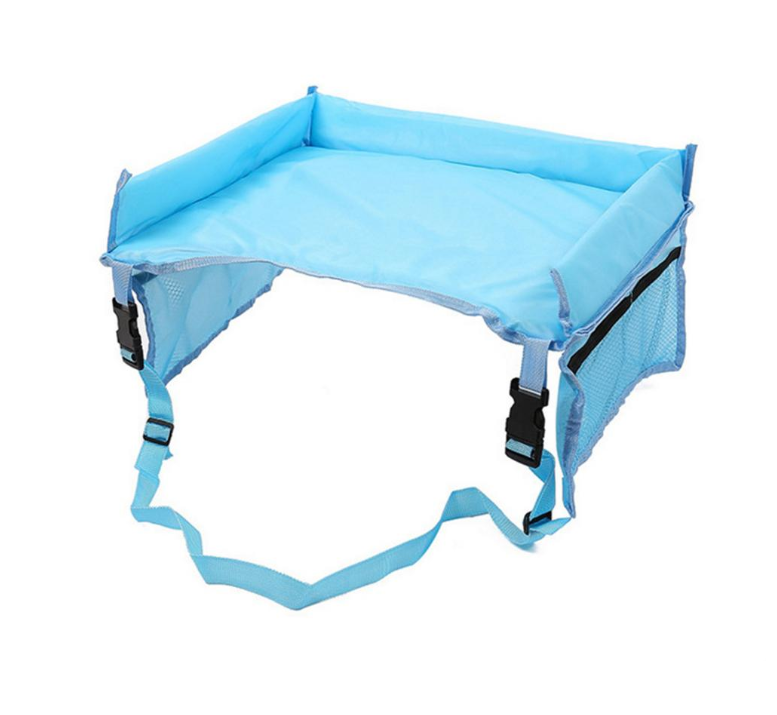 TravelTray™ - kelioninis žaidimų krepšys vaikams