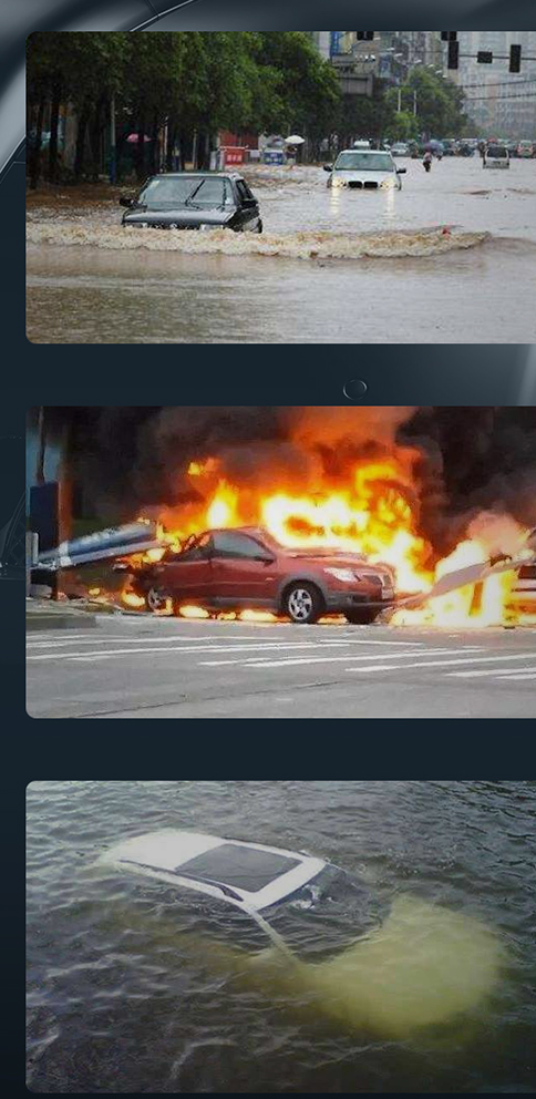 Avarinis automobilio laužtuvas