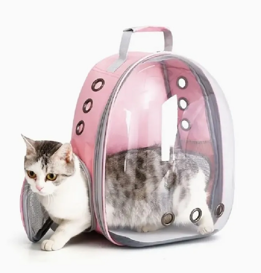 Kuprinė gyvūnams su oro angomis