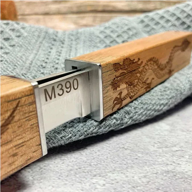 Nešiojamas peilių rinkinys