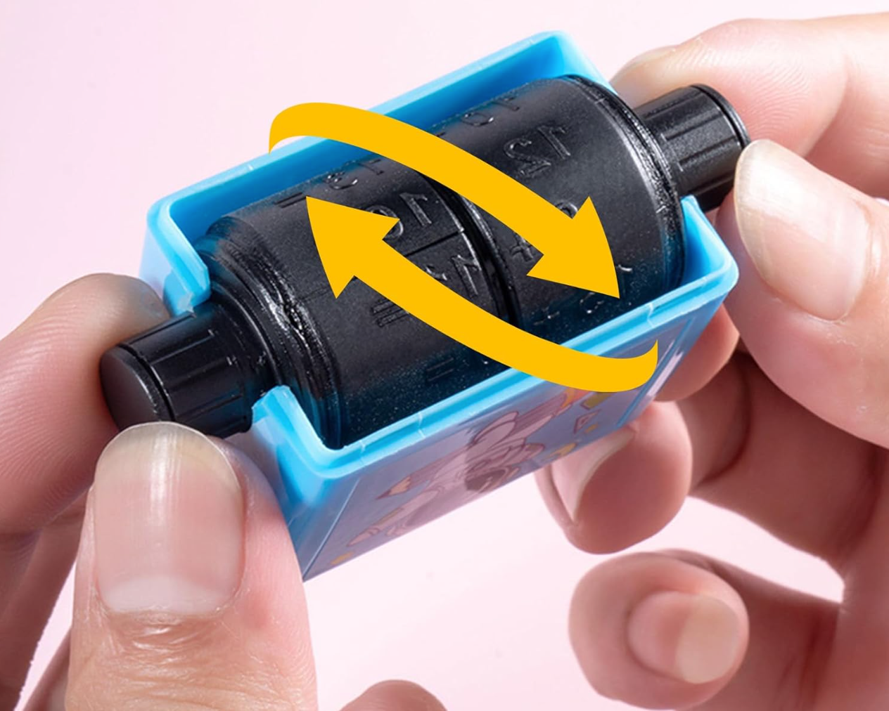 Antspaudas matematikai mokytis