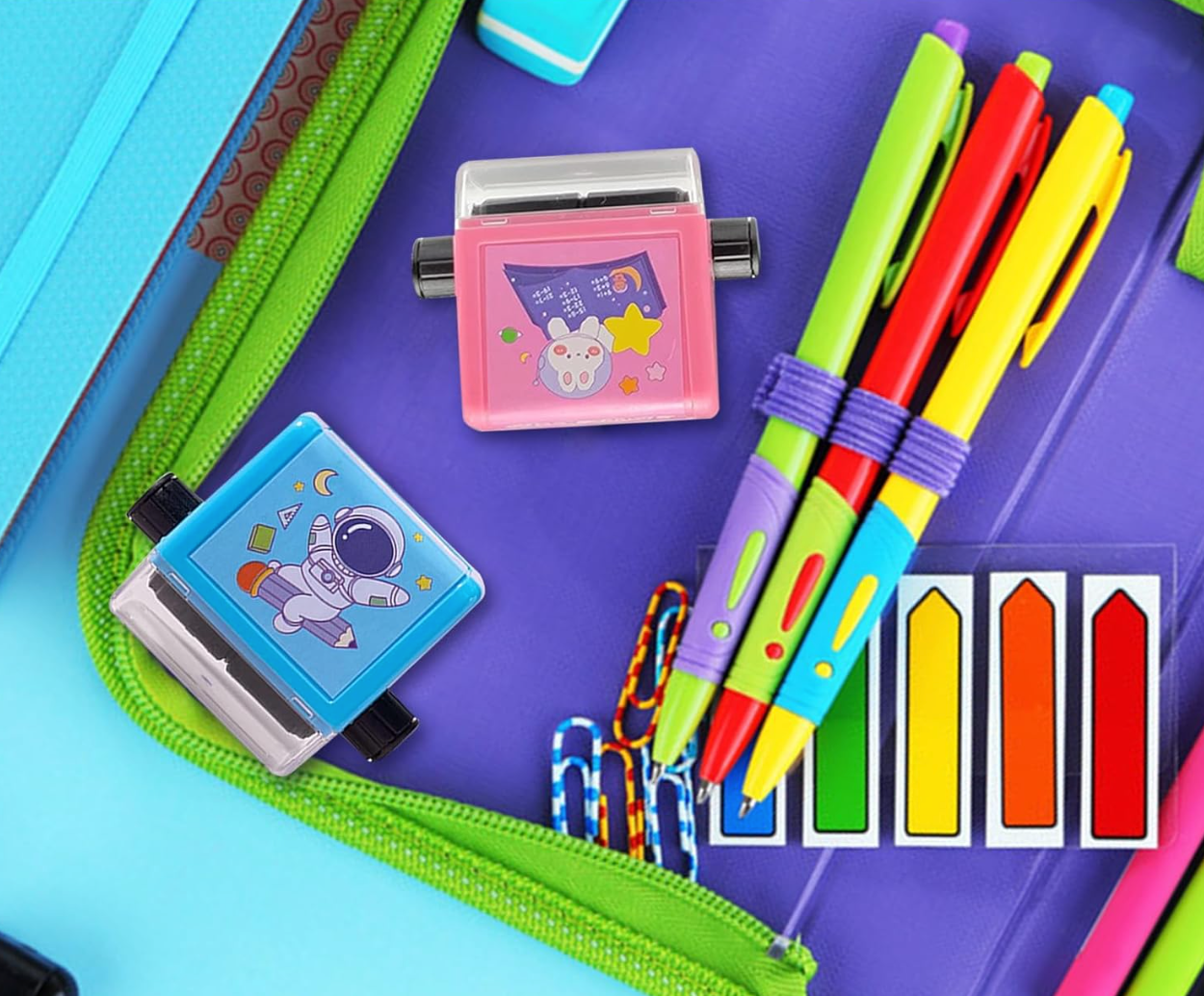 Antspaudas matematikai mokytis