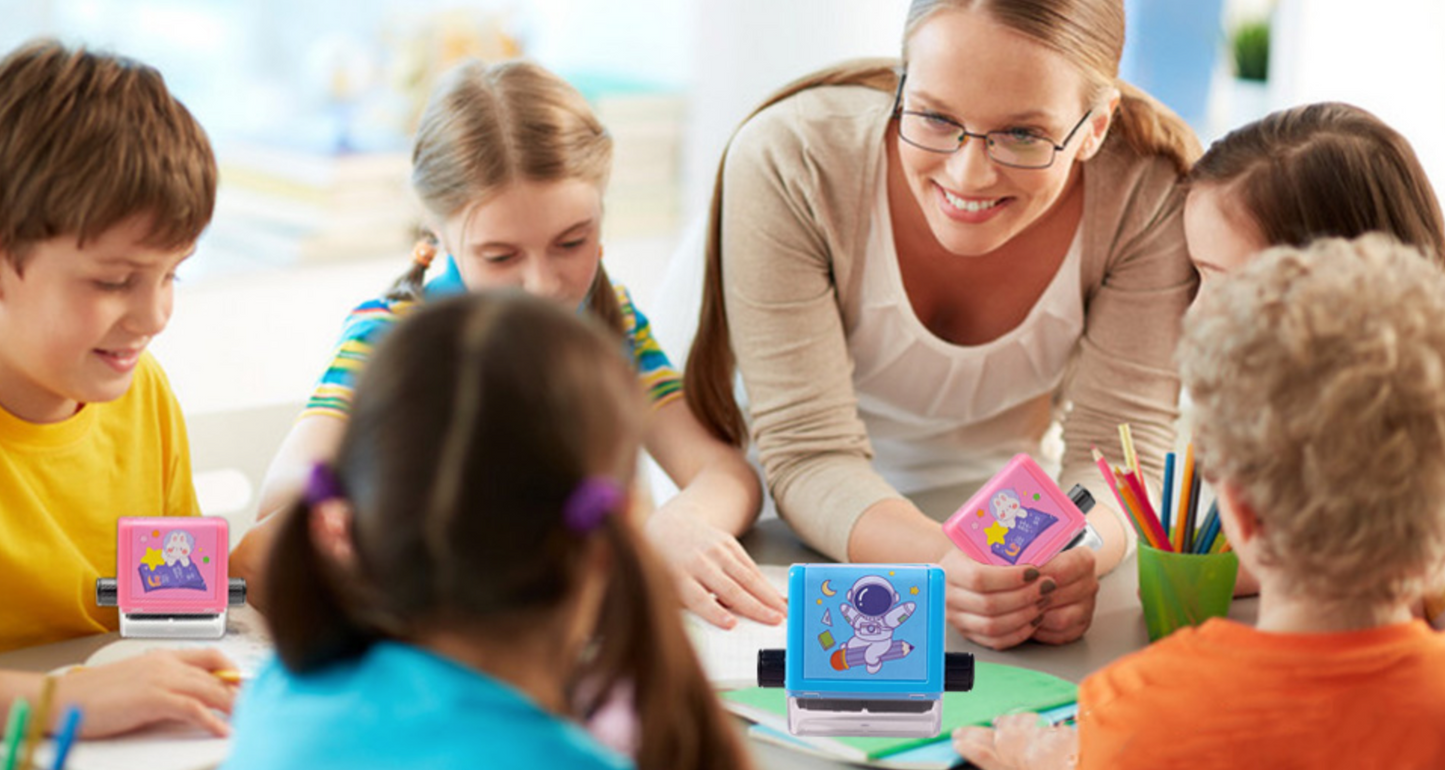 Antspaudas matematikai mokytis