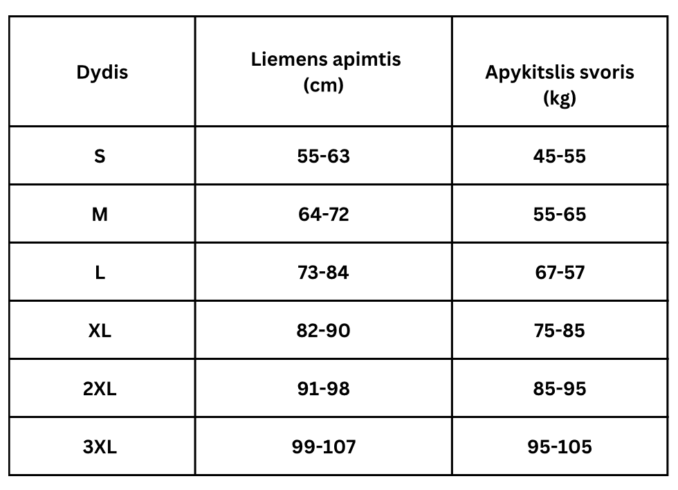 Formuojantys apatiniai aukštu liemeniu