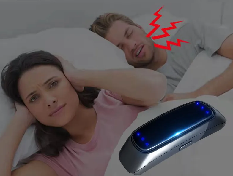 Knarkimą slopinantis prietaisas