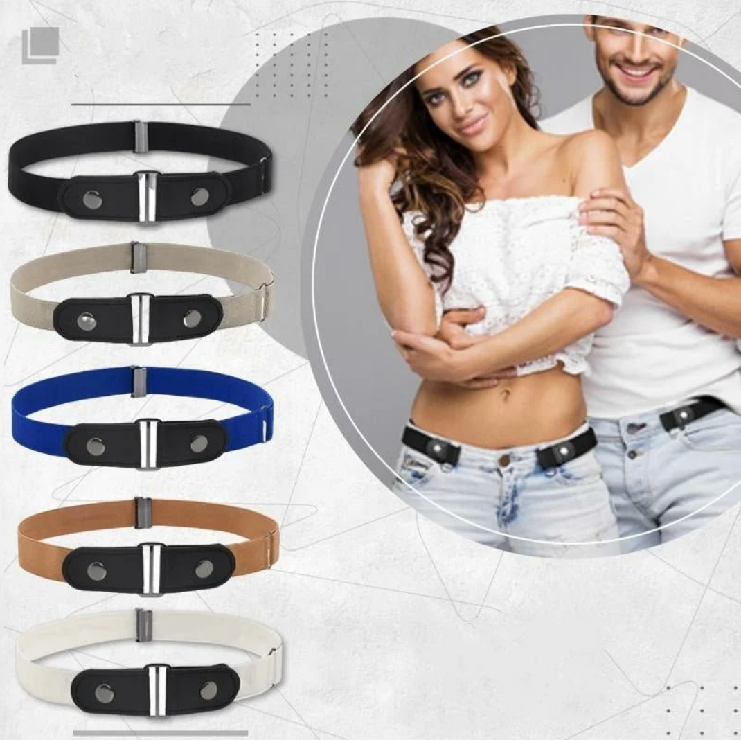 Diržas be sagties (unisex)