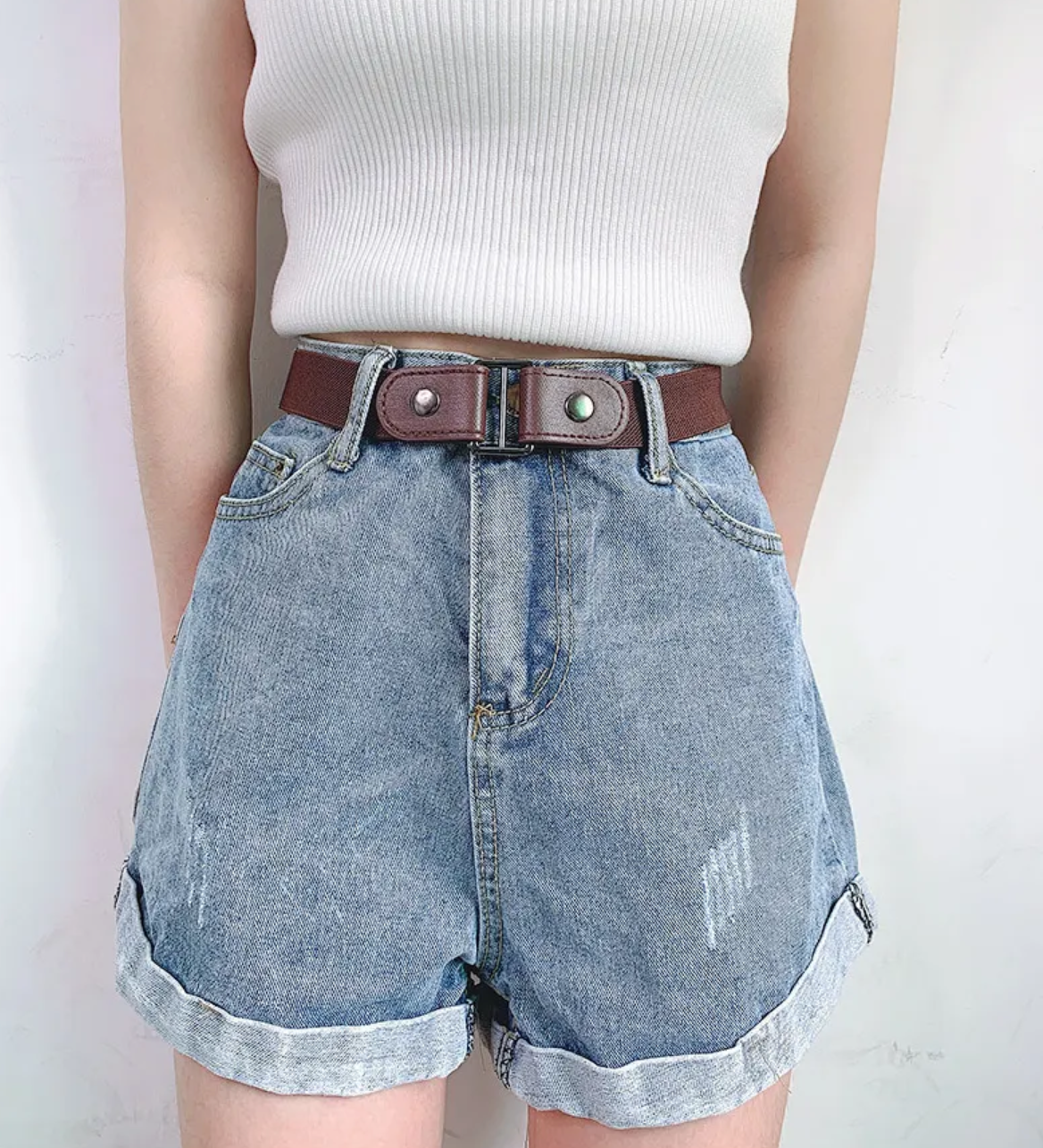 Diržas be sagties (unisex)
