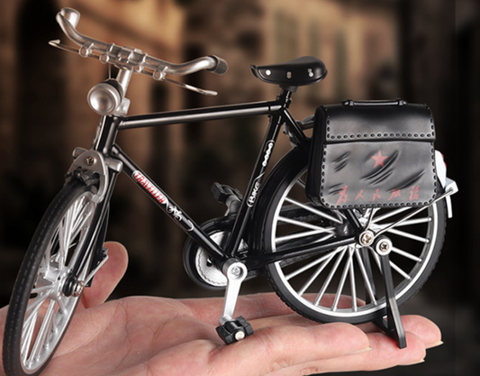 Mini dviračio modelis