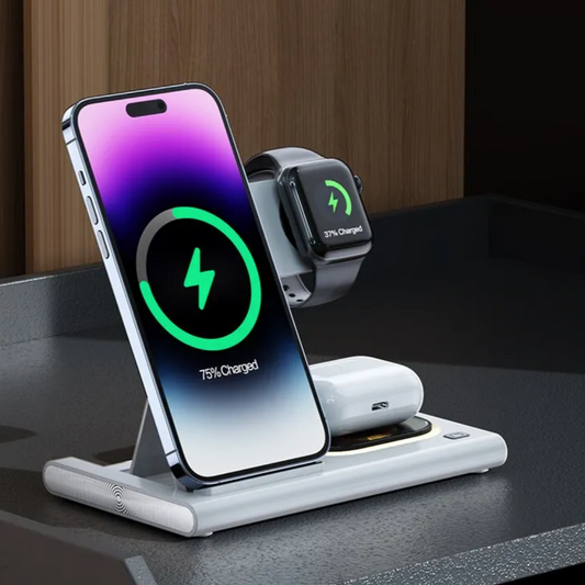 Belaidžio įkrovimo stovelis