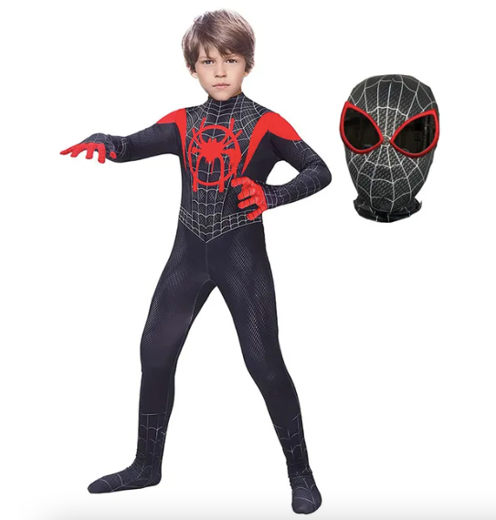 Žmogaus voro kostiumas