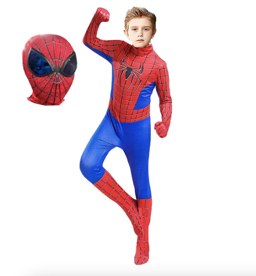 Žmogaus voro kostiumas