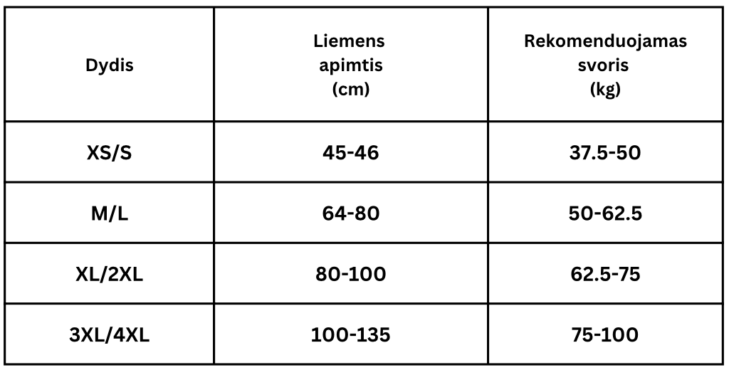 Patogūs liekninantys apatiniai
