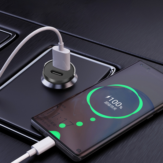 Dvigubas pakrovėjas automobiliui