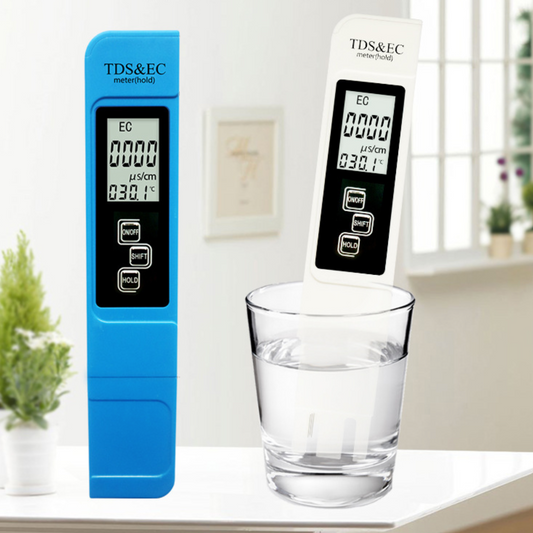 Skaitmeninis vandens kokybės testeris