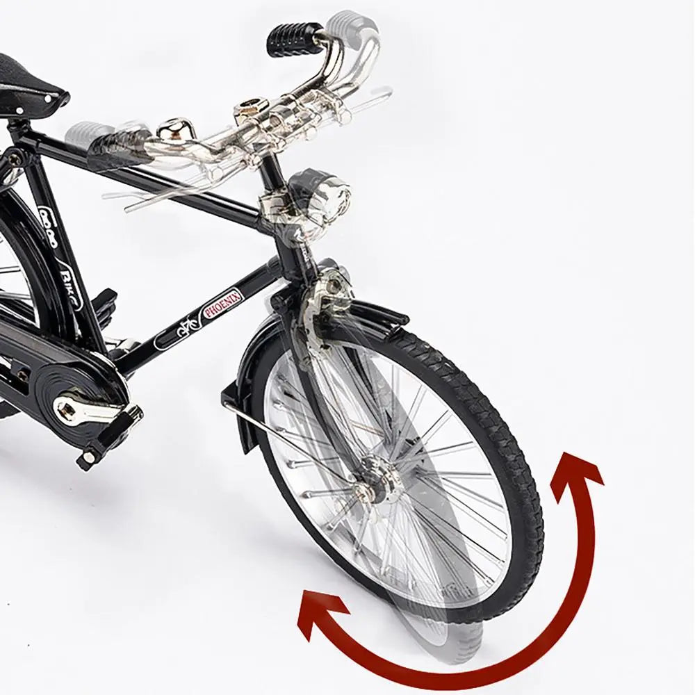 Mini dviračio modelis