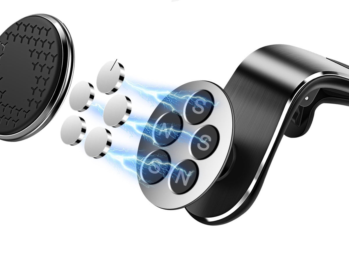 Magnetinis telefono laikiklis automobiliui