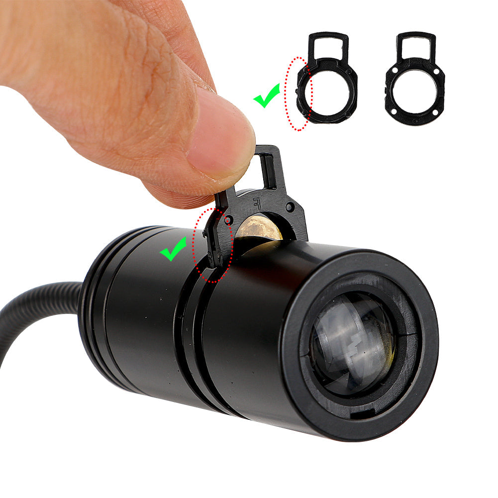 Mėnulio LED projektorius