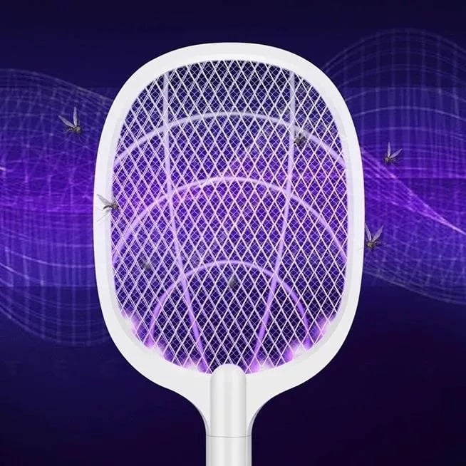 Elektrinis uodus ir muses pritraukiantis naikintuvas "SwatMASTER™"