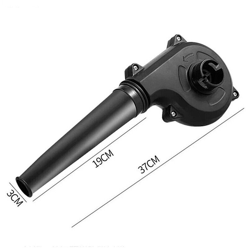 Elektrinis pūstuvas - siurblys