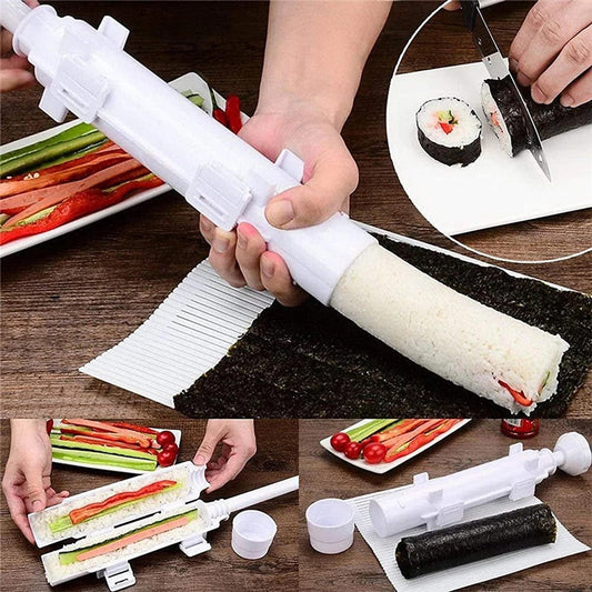Sushi gaminimo prietaisas