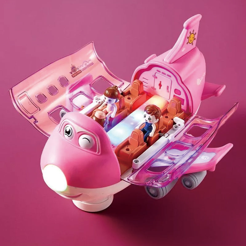 Elektrinis lėktuvėlis vaikams